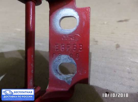 Петля крышки багажника на Ford Fiesta V (JH_, JD_)