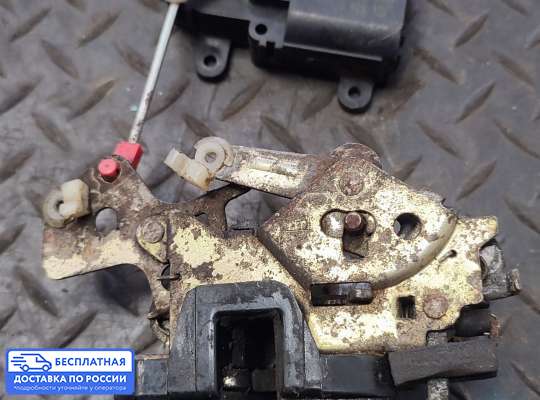 Замок боковой двери на Kia Sportage I (JA, K00)
