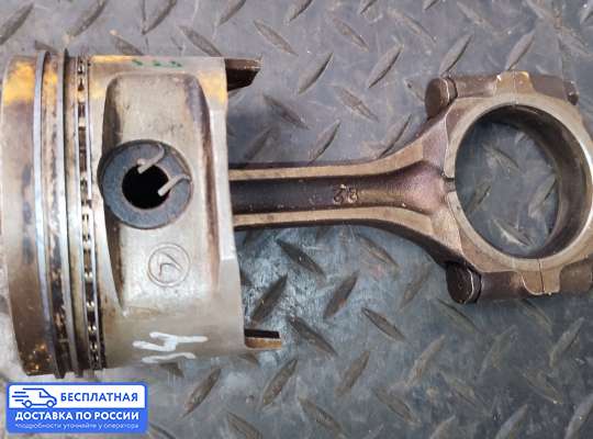 Поршневая группа (поршень, шатун) на Subaru Legacy II (BD, BG)
