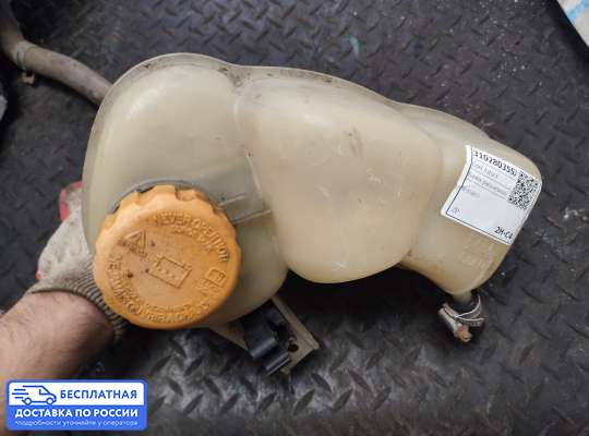 Бачок расширительный на Opel Astra F