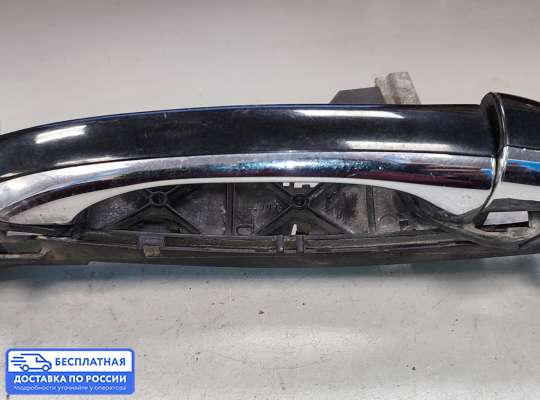Ручка двери наружная на Mercedes-Benz S (W220)