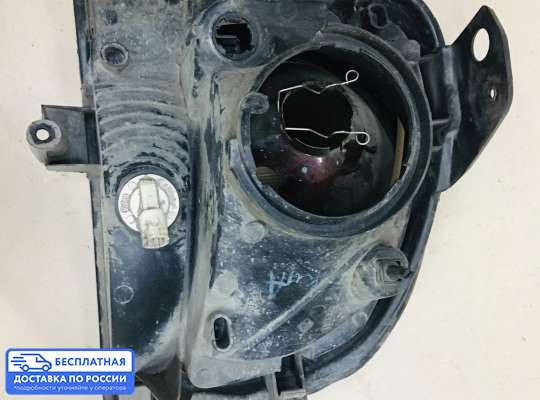 Фара передняя на Renault Kangoo I (KC_)