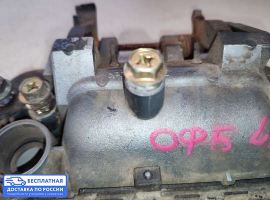 Ручка двери наружная на Opel Frontera B