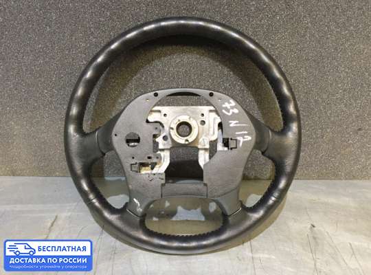 Руль на Mitsubishi Outlander I (CU)