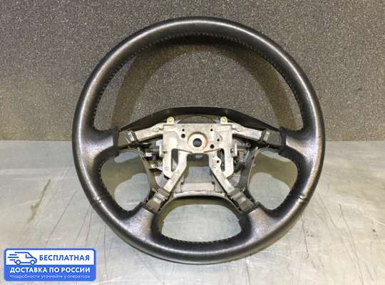 Руль на Mitsubishi Outlander I (CU)