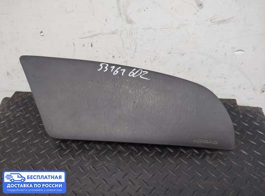Подушка безопасности пассажира (AirBag) на Ford Focus I