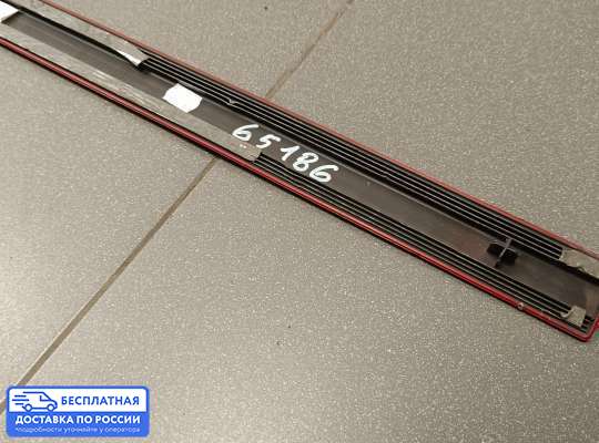 Молдинг на Volvo S40 I | V40 (VS)