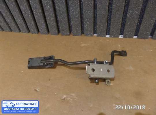Педальный узел (педаль) на Honda CR-V II (RD_)