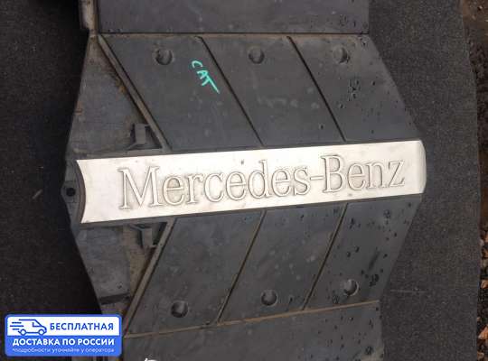 Корпус воздушного фильтра на Mercedes-Benz E (W211)