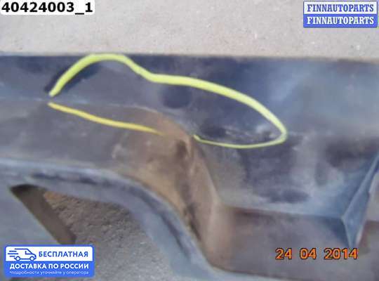 Пластик на Hyundai Tucson I (JM)