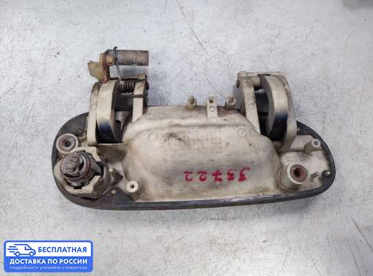 Ручка двери наружная на Mitsubishi Galant VII (E5)