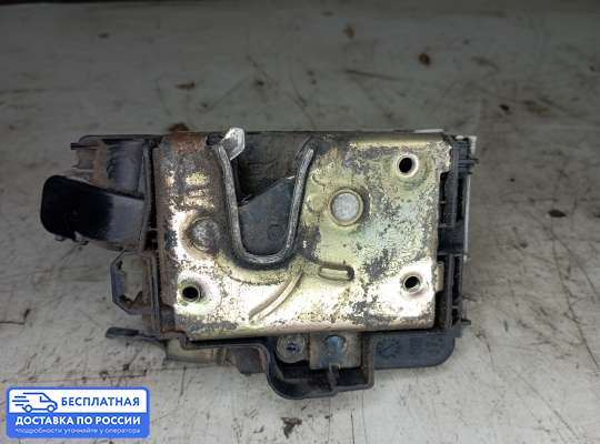 Замок боковой двери на Volkswagen Polo Mk3 (6N/6KV)