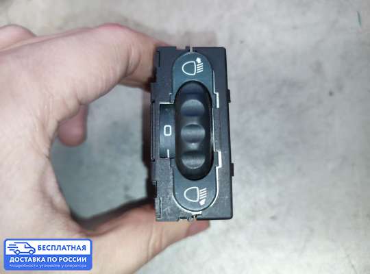 Корректор фар на Renault Scenic I