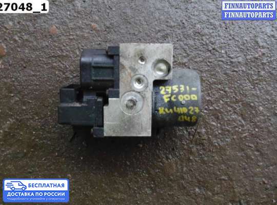 Блок ABS на Subaru Forester I (SF)