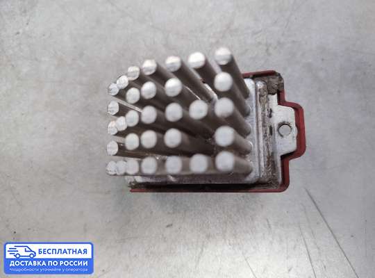 Резистор (сопротивление) отопителя на SEAT Alhambra I (7MS)