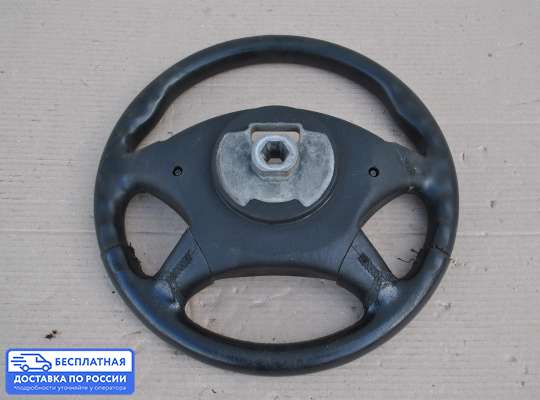 Руль на Ford Focus I