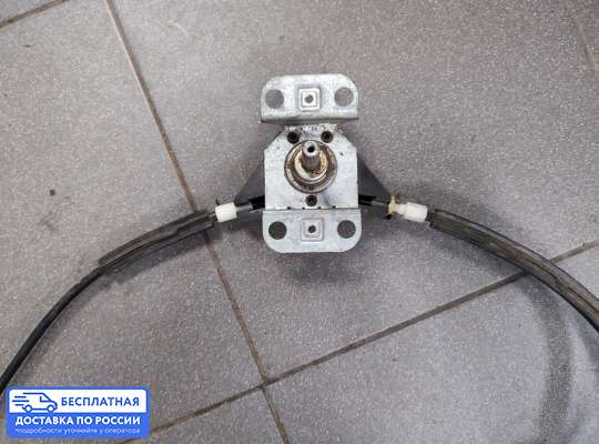 Стеклоподъемник механический на Volkswagen Passat B3 (35i)