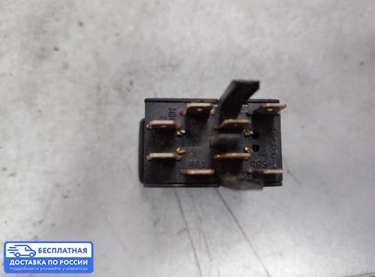 Кнопка аварийной остановки на Volkswagen Jetta II (19E)