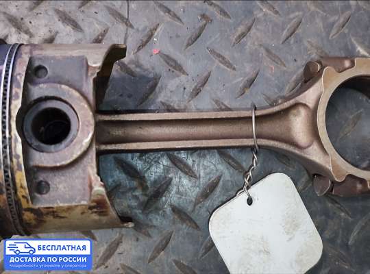 Поршневая группа (поршень, шатун) на Mitsubishi Eclipse II D3