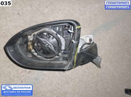 Зеркало боковое на Volkswagen Golf VII (5G)