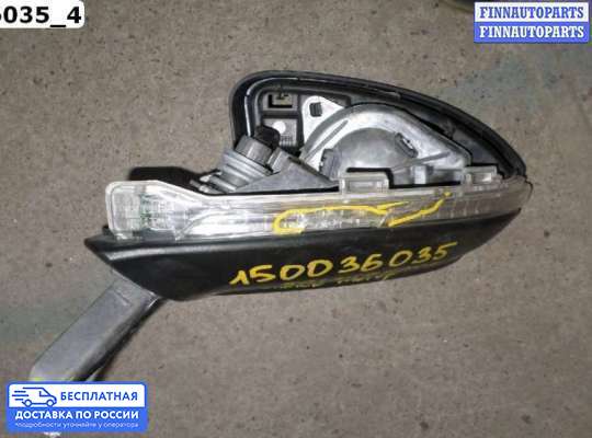 Зеркало боковое на Volkswagen Golf VII (5G)