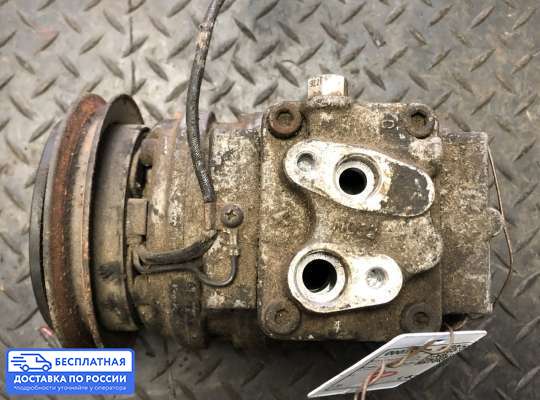 Компрессор кондиционера на Kia Sportage I (JA, K00)