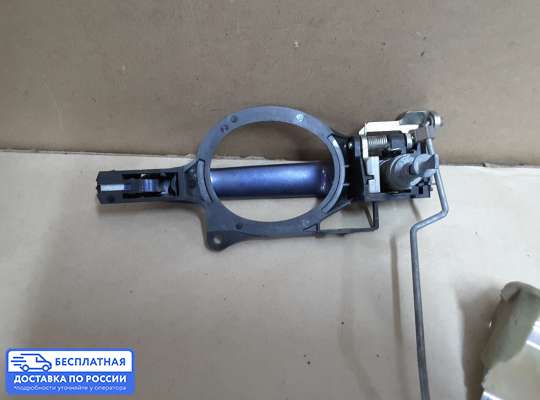 Ручка двери наружная на Peugeot 4007