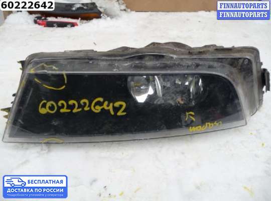 Фара противотуманная (ПТФ) на Skoda Octavia (5E, A7)