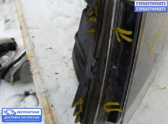Фара противотуманная (ПТФ) на Skoda Octavia (5E, A7)