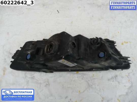 Фара противотуманная (ПТФ) на Skoda Octavia (5E, A7)
