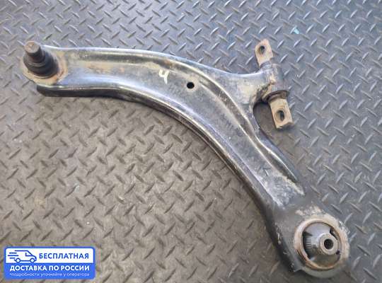 Рычаг подвески на Nissan Qashqai I (J10)