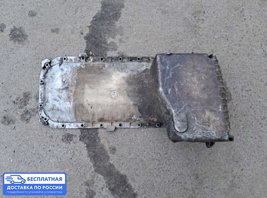 Поддон (картер двигателя) на BMW 3 (E30)