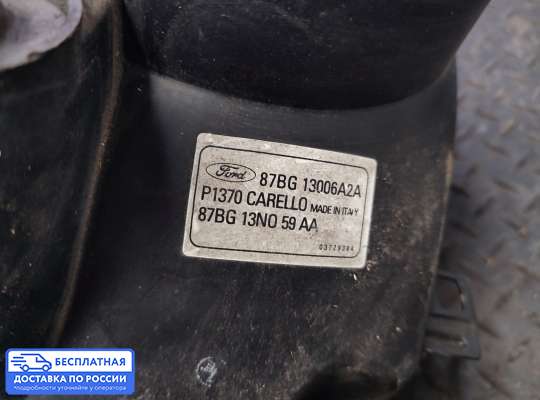 Фара передняя на Ford Sierra GBG