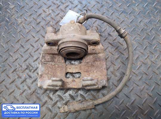Суппорт на Opel Vectra C