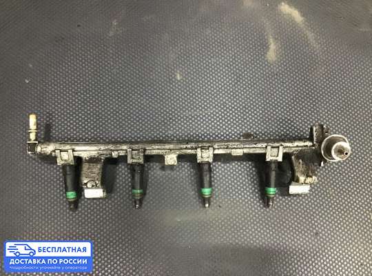 Форсунка топливная на Ford Fusion (JU)
