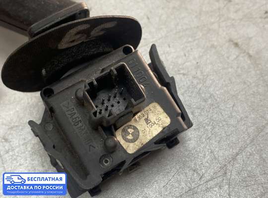 Подрулевой переключатель на BMW 5 (E39)