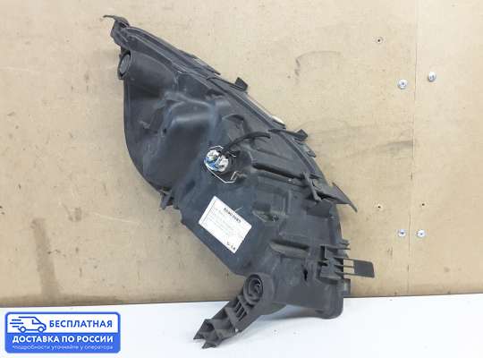 Поворотник передний на Opel Astra J