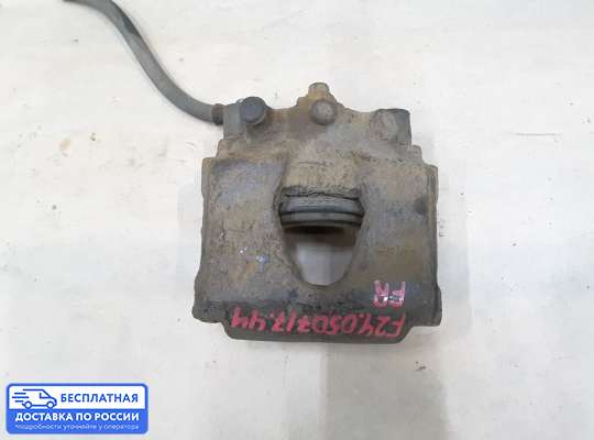 Суппорт на Opel Corsa B