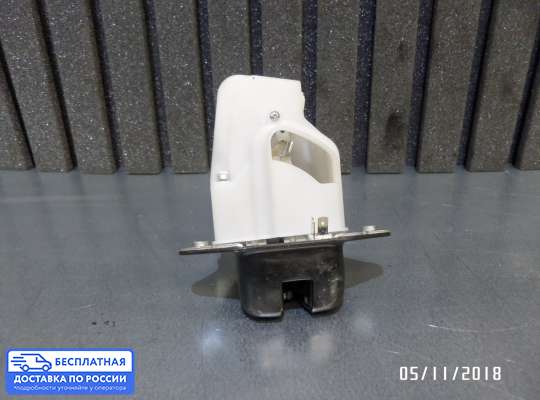 Замок багажника на Honda Civic VIII (4D, 5D)