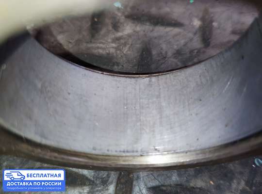 Поршневая группа (поршень, шатун) на Ford Transit Mk6 / Mk7