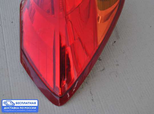 Фонарь задний на Subaru Legacy IV (BL, BP)