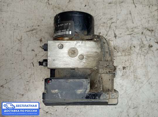 Блок ABS на Volkswagen Golf IV (1J)
