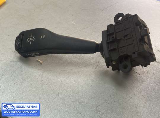 Подрулевой переключатель на BMW 3 (E46)