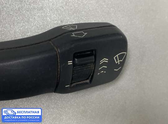 Подрулевой переключатель на BMW 5 (E39)