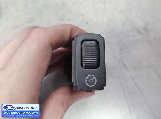 Кнопки на Mitsubishi Space Runner N50
