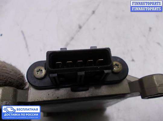 ЭБУ (модуль) ESP на Mercedes-Benz S (W220)