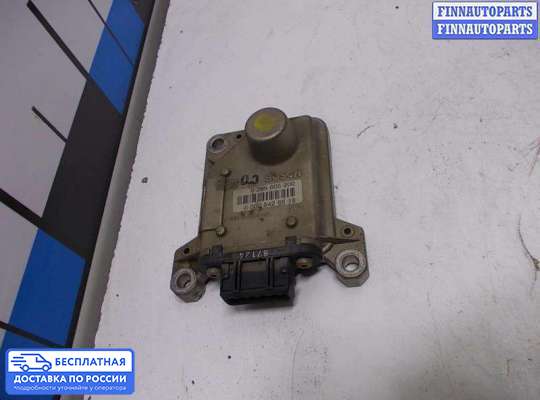 ЭБУ (модуль) ESP на Mercedes-Benz S (W220)