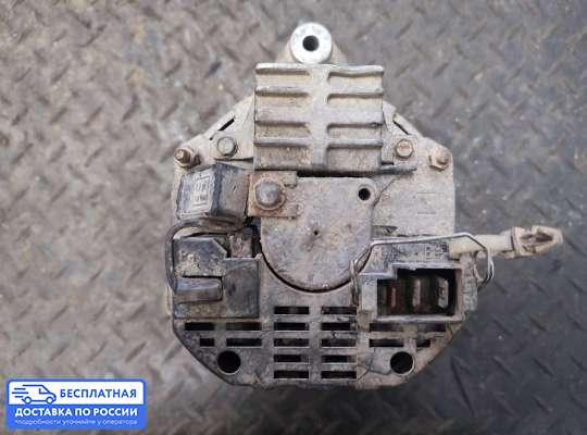 Генератор на Volkswagen Scirocco III (137)