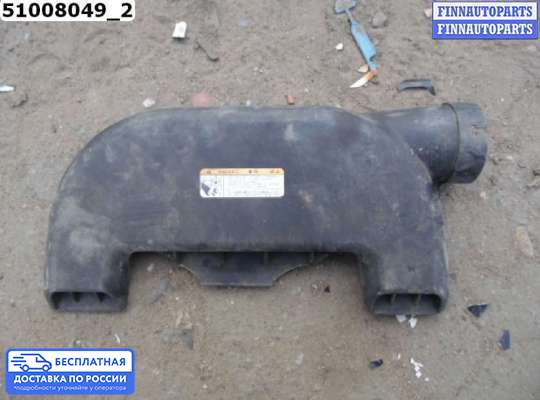 Гофра (патрубок) воздушного фильтра на Hyundai Elantra IV (HD)