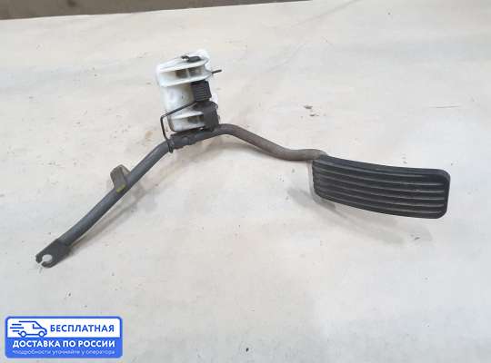 Педальный узел (педаль) на Opel Corsa B